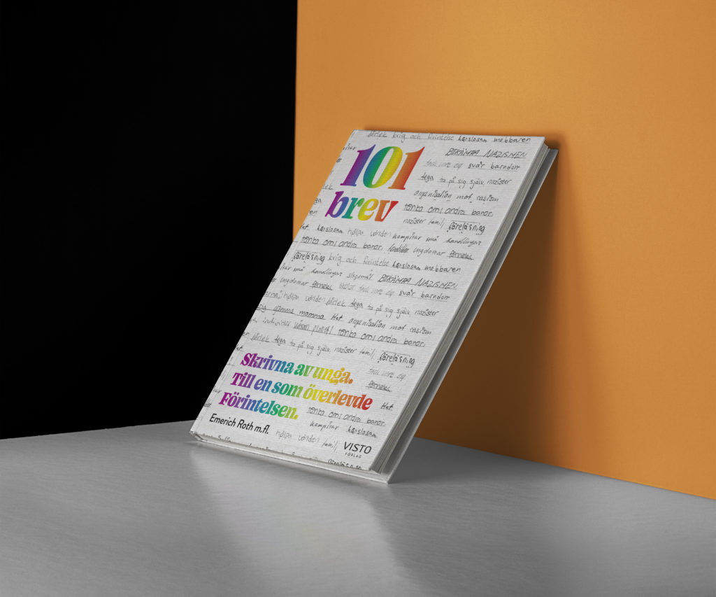 Bok formgivning omslag sättning