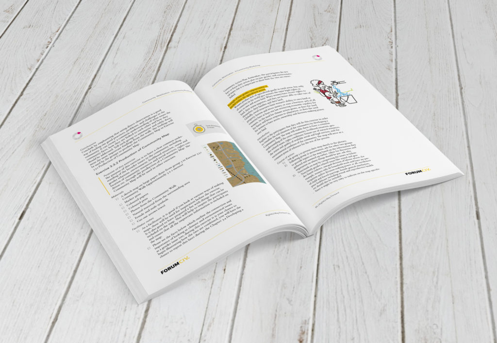 bok formgivning sättning