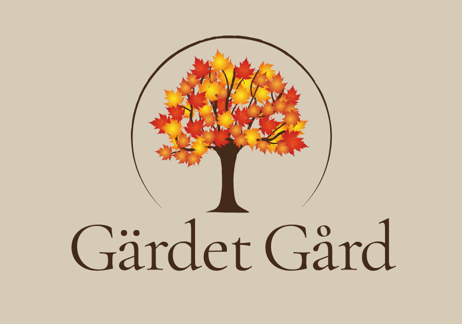 Gärdet Gård logotyp