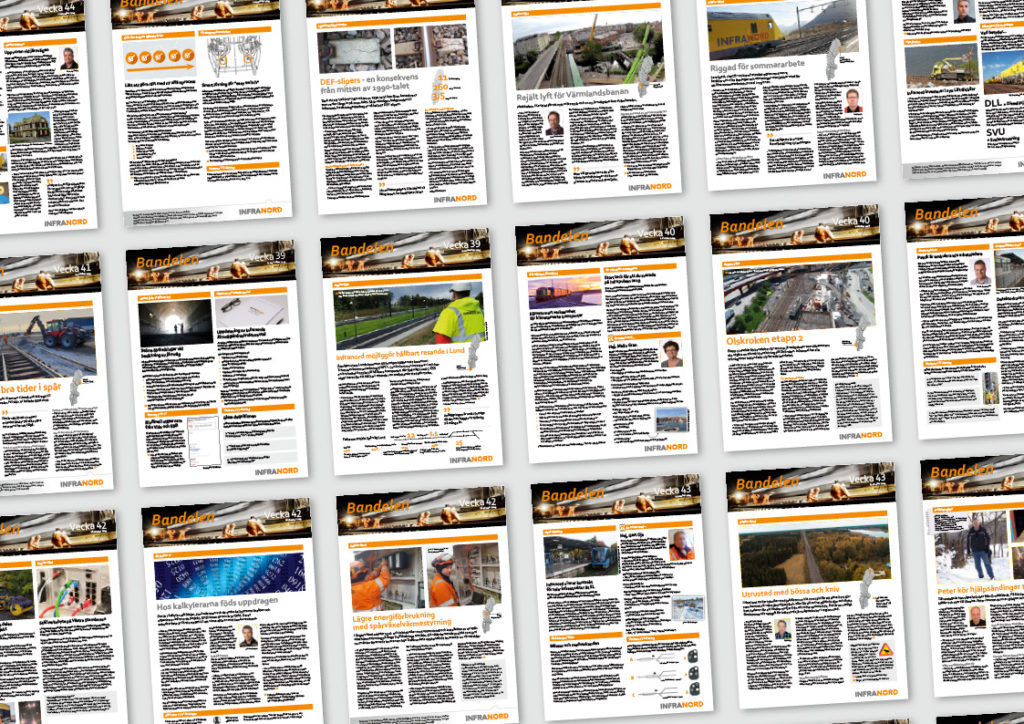 Interntidning nyhetsbrev