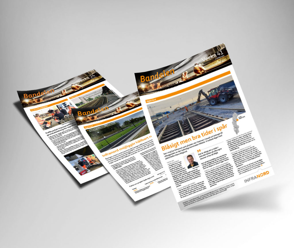 Interntidning nyhetsbrev