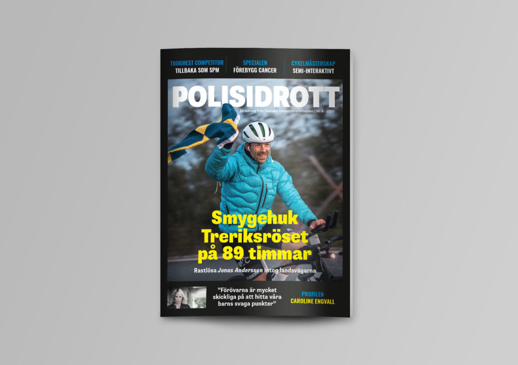 tidning magasin design formgivning