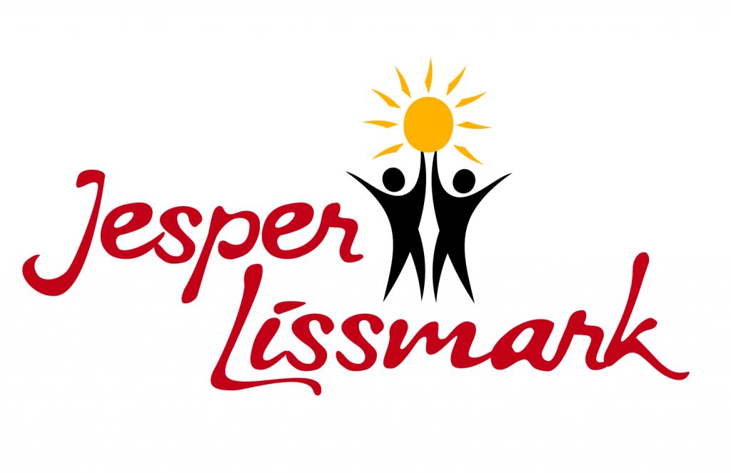 Grafisk profil logotyp Jesper Lissmark