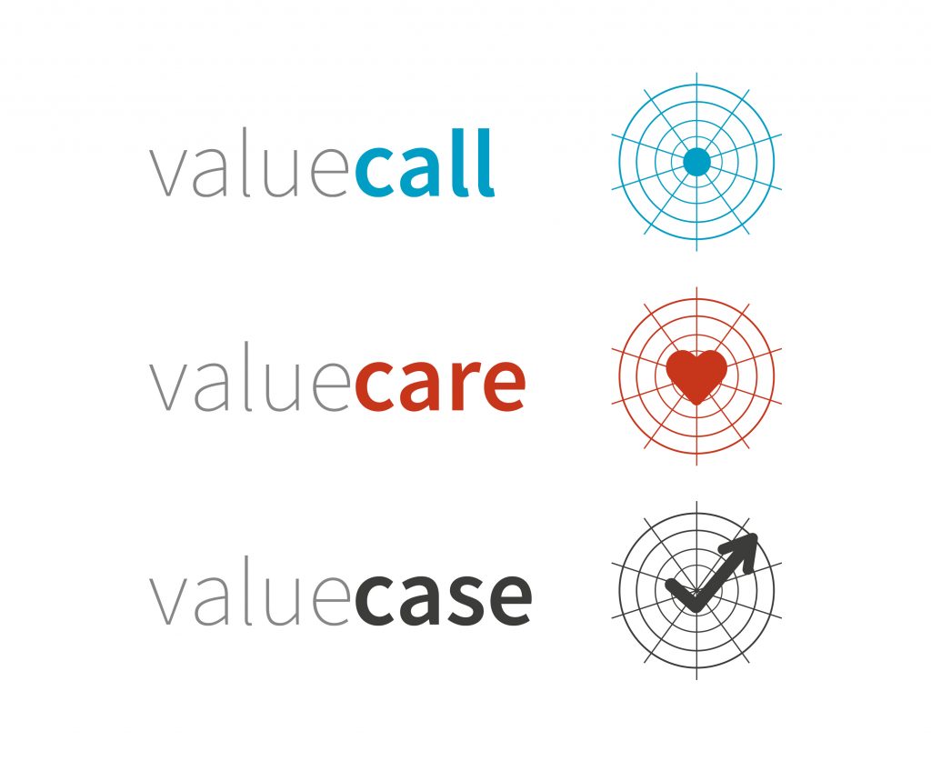 Logotyper symboler designkoncept