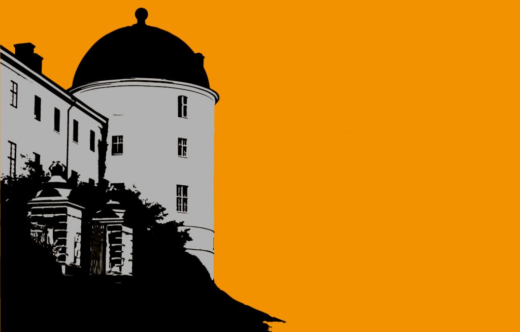 Infografik, illustration Fredens Hus